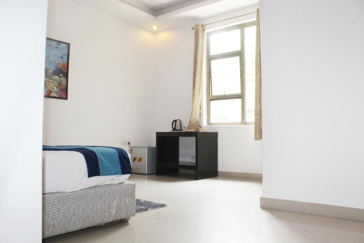 Hotel Trio Residency Near Noida City Center Luaran gambar